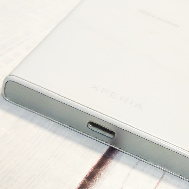 docomo Xperia X Compact SO-02J �֥롼 [������]  252