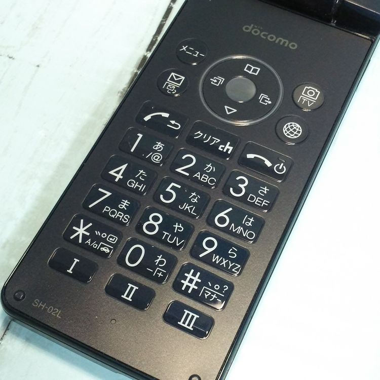 docomo SH-02L AQUOS SHARP �������� �֥�å�  703