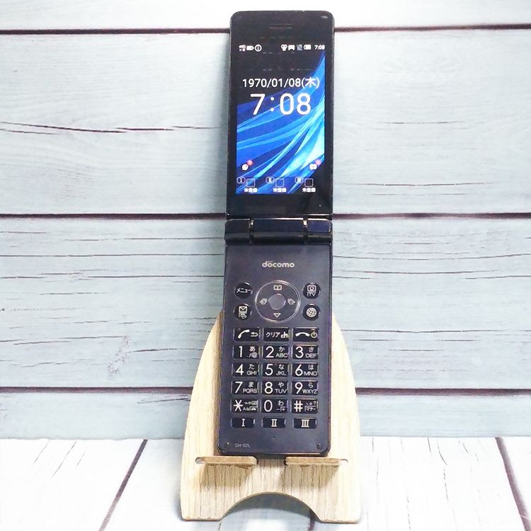 docomo SH-02L AQUOS SHARP �������� �֥�å� [������]  262