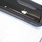 KYOCERA au GRATINA 4G BLACK KYF31  544