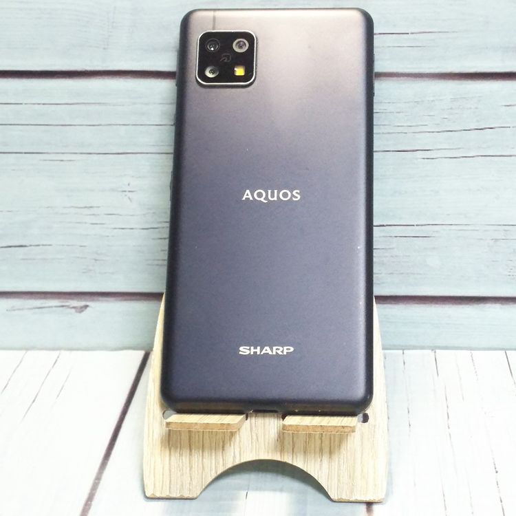 SHARP AQUOS sense5G SH-M17 �֥�å�  400
