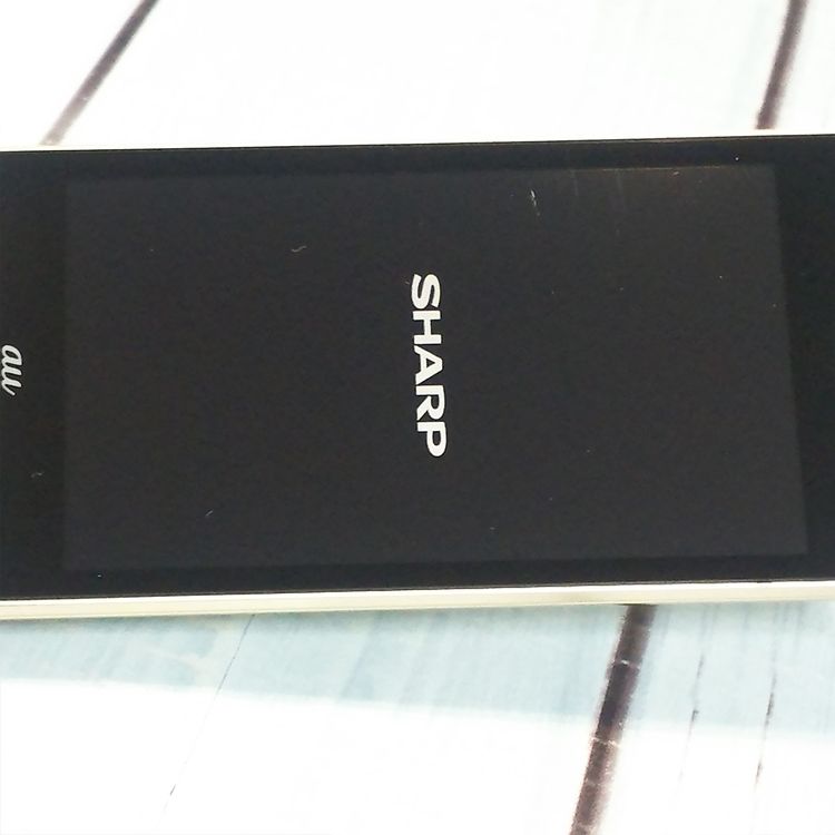 au SHARP AQUOS K SHF33 �����ѥ󥴡����  094