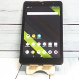 au KYOCERA Qua tab QZ8 モカブラック KYT32 229