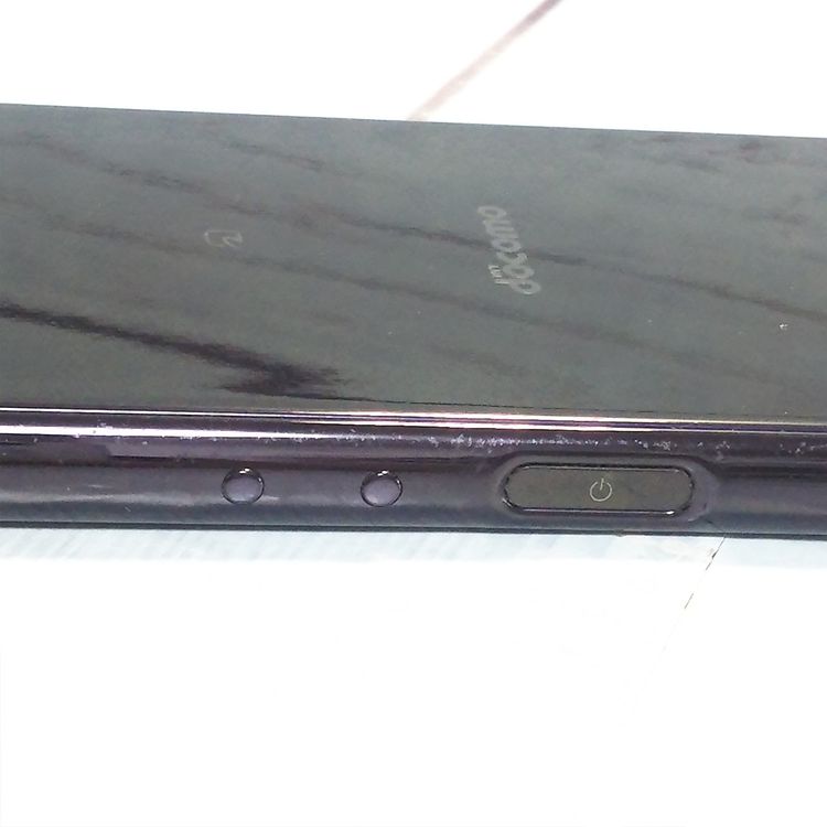 docomo Xperia Ace SO-02L black  386
