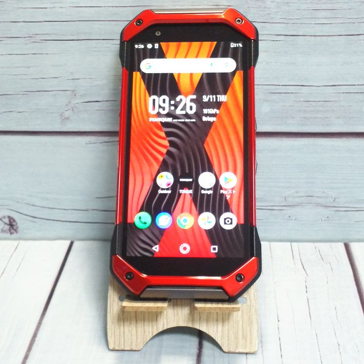 au  TORQUE 5G KYG01 å  443