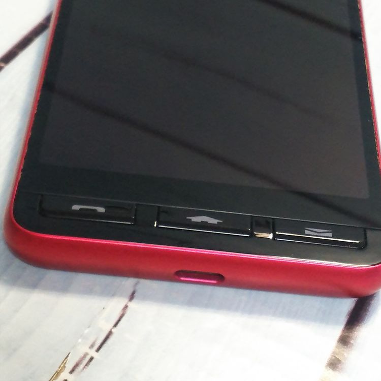 Y!mobile ������ ���󤿤󥹥ޥ�2+ A201KC ������ ��å�  594