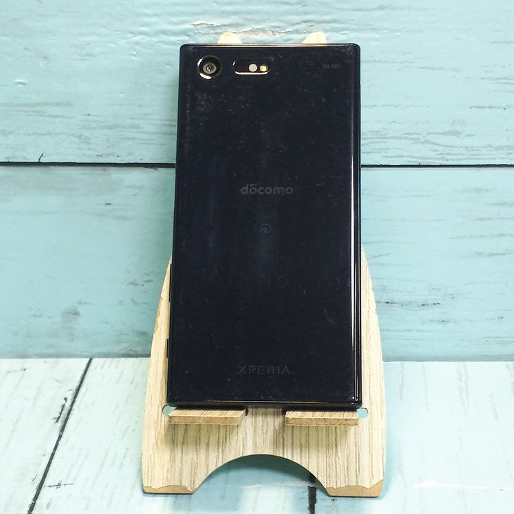 docomo Xperia X Compact SO-02J Universe Black  392