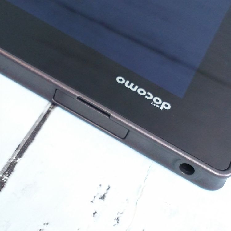 docomo arrows Tab F-02K Black �֥�å�  101