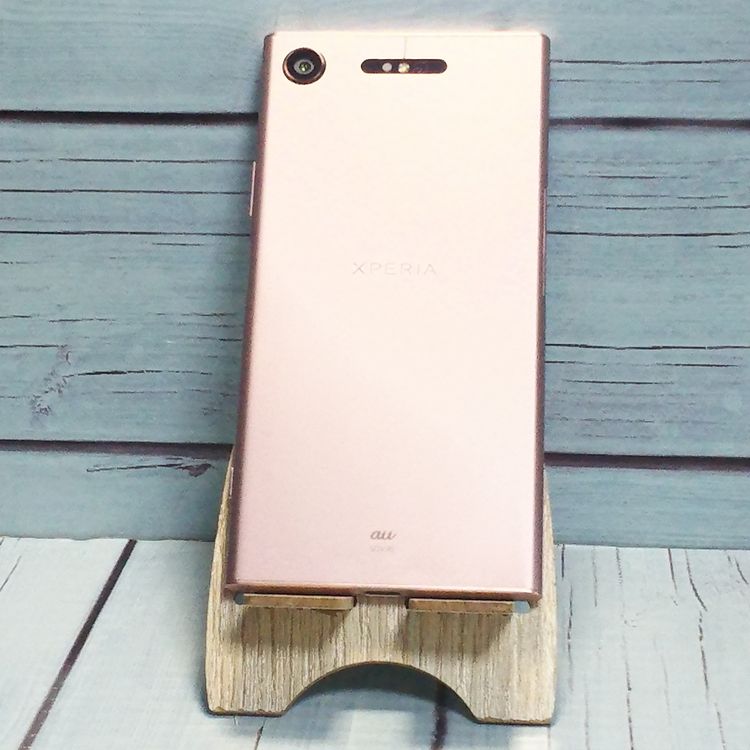 au SONY Xperia XZ1 �������ʥ��ԥ� SOV36  584
