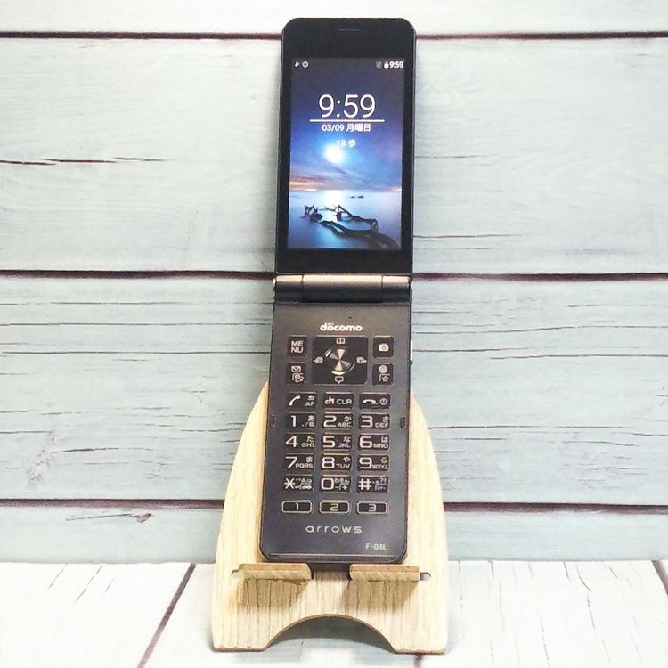 docomo arrows �ٻ��� �������� F-03L �֥�å� [������]  325