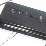 docomo LG style L-03K Black �֥�å�  746