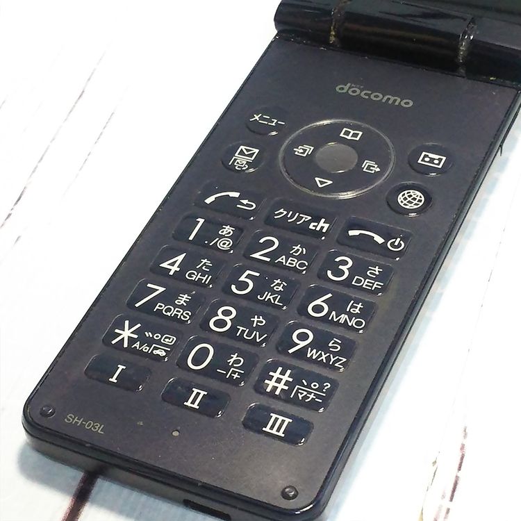 docomo SHARP SH-03L �֥�å� �ӥ��ͥ����� �����쥹��������  059