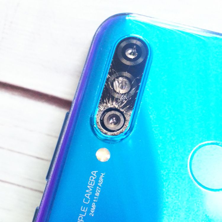 Y!mobile HUAWEI MAR-LX2J P30 lite �ԡ����å��֥롼  412