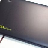 au Qua phone QZ ������ KYV44 ����ǥ���  185