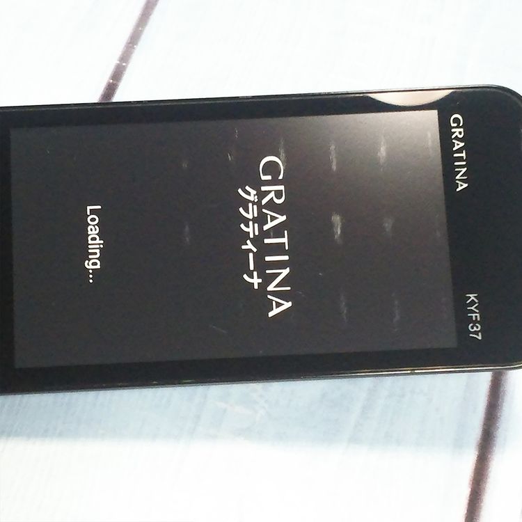 au KYOCERA GRATINA KYF37 ˡ�ͥ�ǥ� �����쥹��������  131