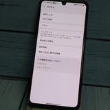 docomo LG V60 ThinQ 5G L-51A �֥�å� [������]  794