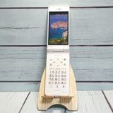 PANASONIC docomo P-smart ケータイ P-01J ホワイト 253