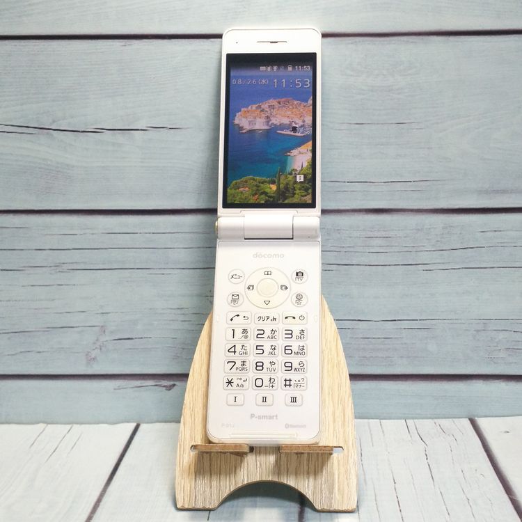 PANASONIC docomo P-smart �������� P-01J �ۥ磻��  253