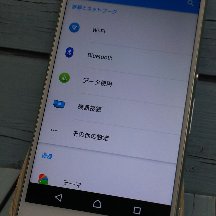 SONY SoftBank Xperia Z4 402SO White   358