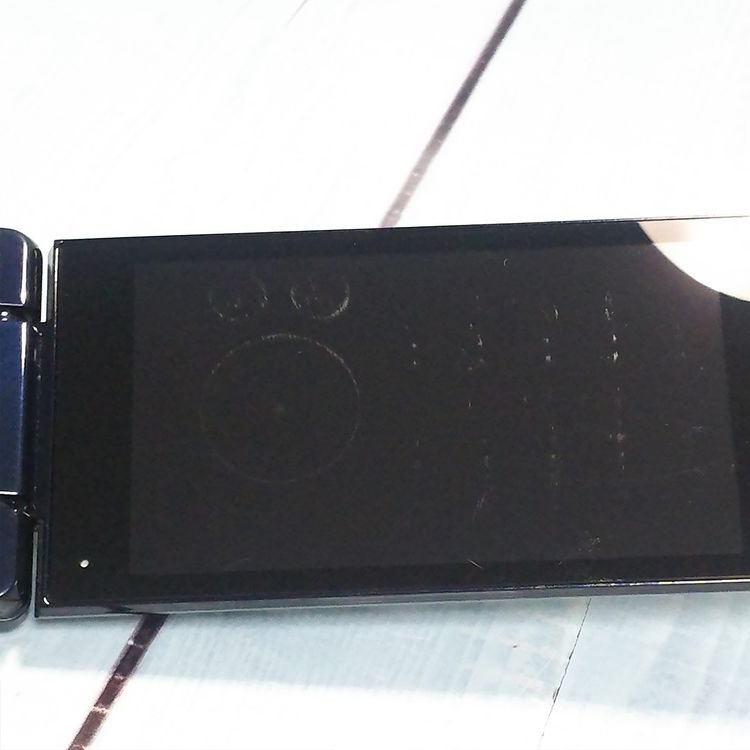 docomo SH-02L AQUOS SHARP �������� �֥�å�  841