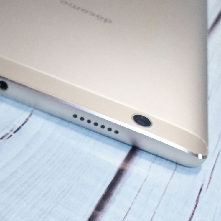 docomo HUAWEI d-01J dtab compact 16GB �������  503