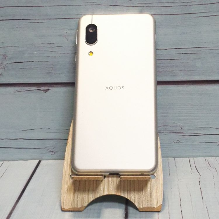 Softbank 907SH AQUOS sense3 basic С []  549