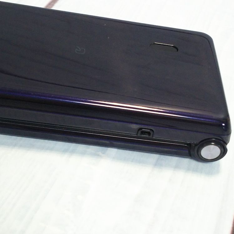 docomo SHARP �����쥹�������� SH-02K �֥롼�֥�å� �ͥ��ӡ�  341