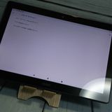 docomo dtab d-41A SHARP Android֥å ֥å  652