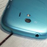 docomo �ٻ��� F-03K �餯�餯���ޡ��ȥե��� me blue �֥롼  501