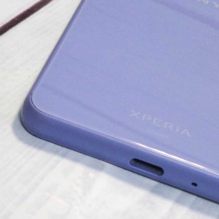 au Xperia 10 III SOG04 �֥롼 SONY  155