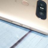 LG au isai Beat LGV34 GOLD �������  ���� 681