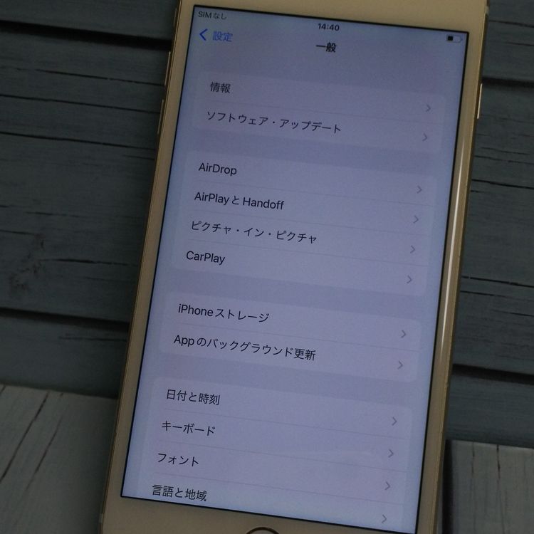 SoftBank iPhone6s Plus 128GB �������  629