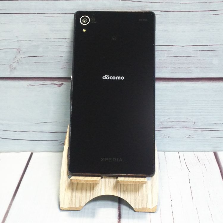 ˡ SONY docomo Xperia Z4 SO-03G Black ֥å  107