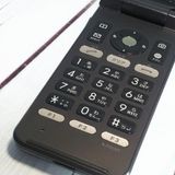 KYOCERA au GRATINA 4G BLACK KYF31  513