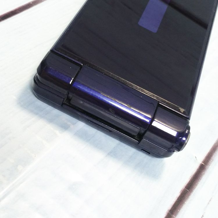 docomo SHARP �����쥹�������� SH-02K �֥롼�֥�å� �ͥ��ӡ�  243