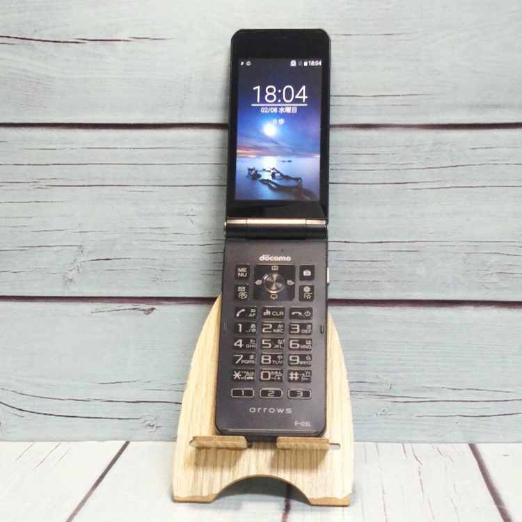 docomo arrows ٻ  F-03L ֥å  621