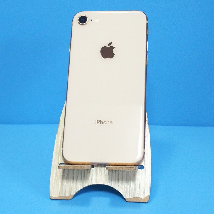 au iPhone8 64GB �������  407