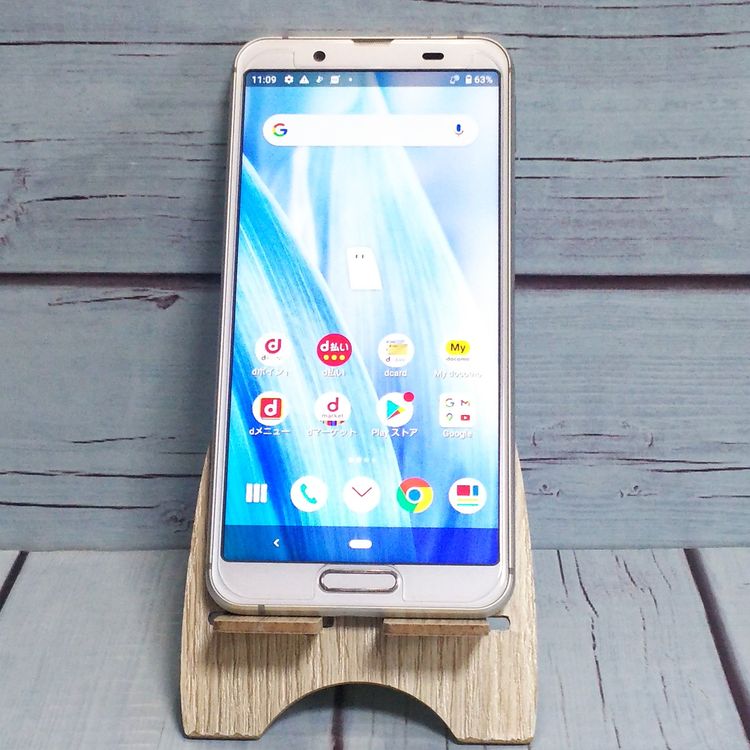 docomo AQUOS sense3 SH-02M Сۥ磻  642