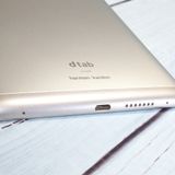 docomo dtab Compact d-02K ������� HUAWEI  336