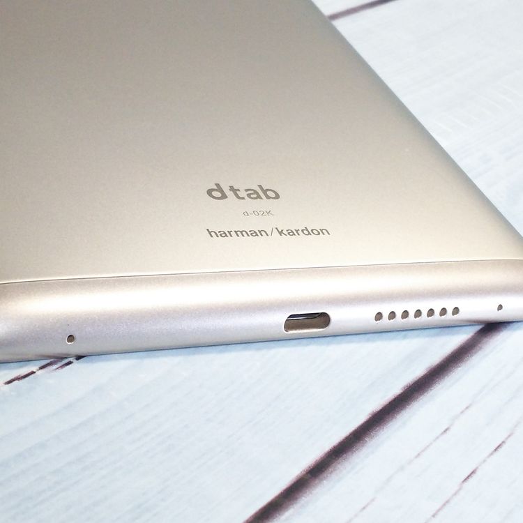 docomo dtab Compact d-02K ������� HUAWEI  336