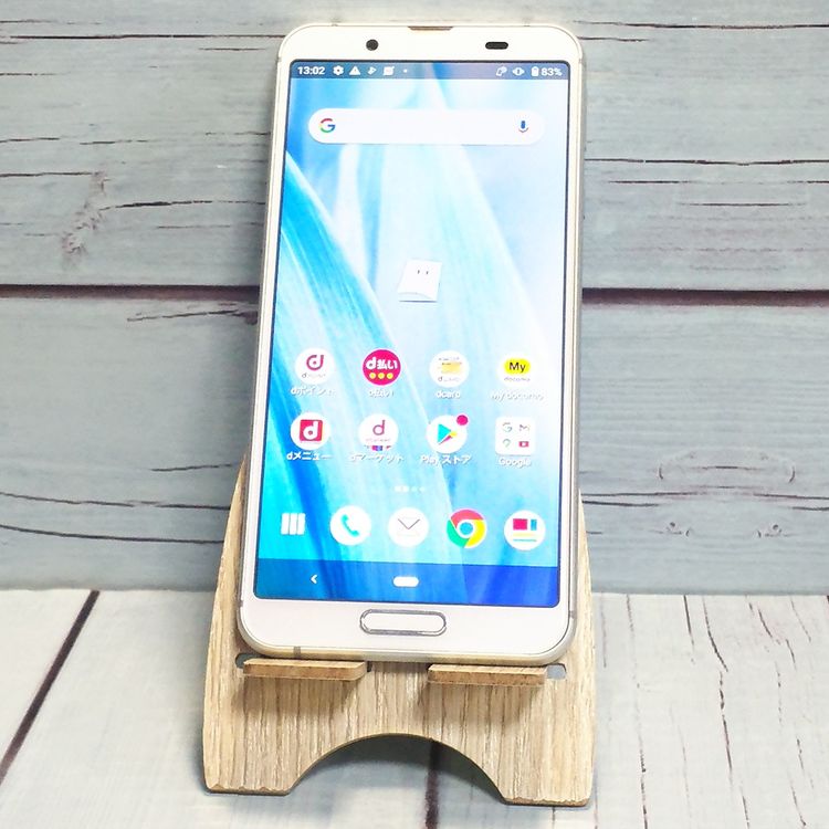 docomo AQUOS sense3 SH-02M Сۥ磻  541