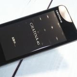 KYOCERA au GRATINA 4G BLACK KYF31  211