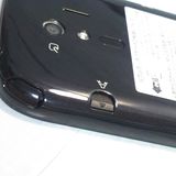 F-04J �餯�餯���ޡ��ȥե���4 �֥�å� ���� BLACK docomo  165