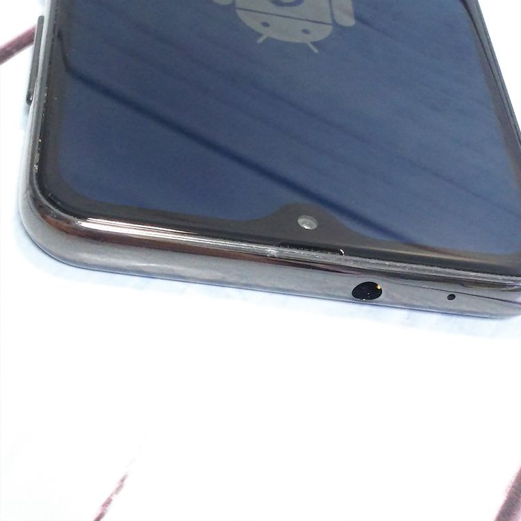 au Galaxy A20 SCV46 Black  705