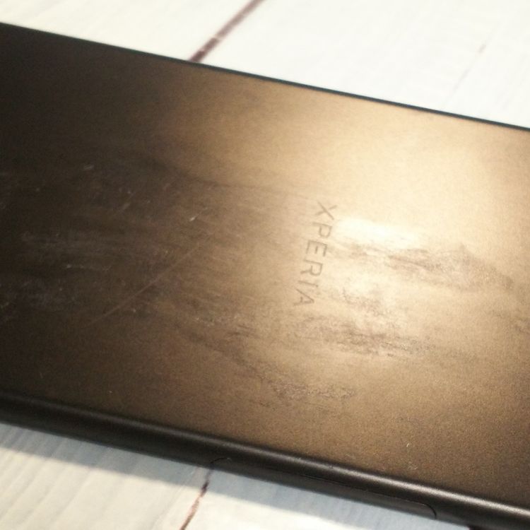 SoftBank Xperia XZ1 701SO Black �֥�å� [������]  613