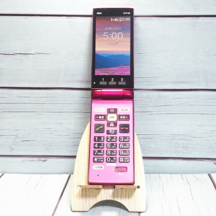 au ������ ���󤿤󥱡����� KYF38 �磻���å�   425