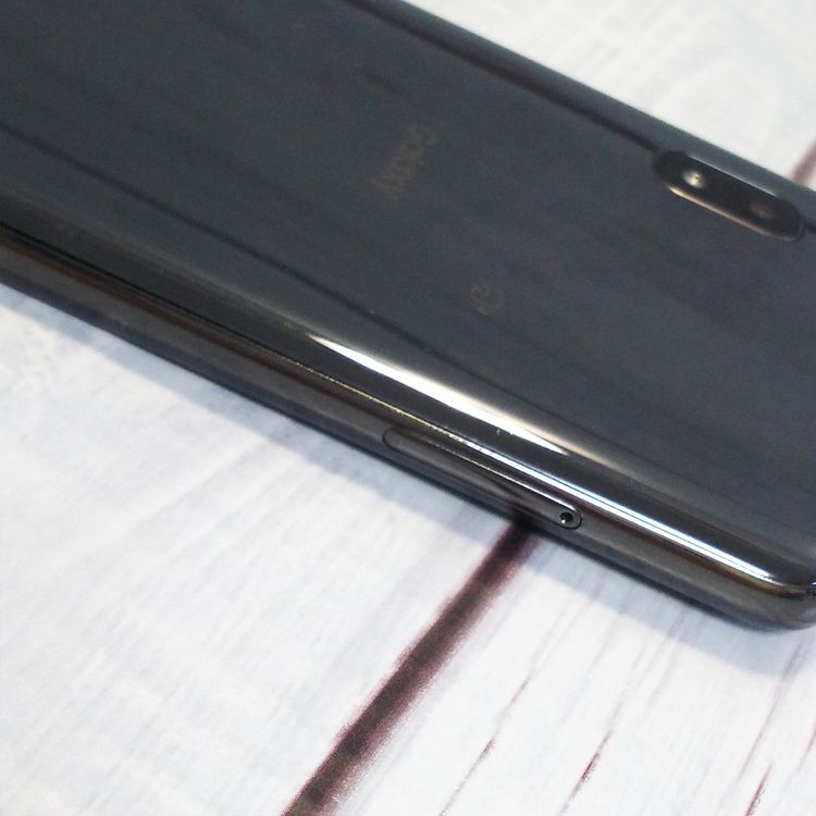 au Galaxy A20 SCV46 Black  546