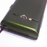 KYOCERA au KYF36 ���󤿤󥱡����� GREEN  479
