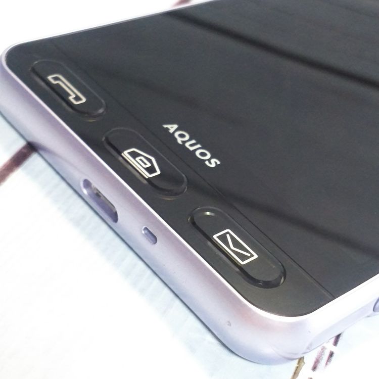 SHARP Softbank ����ץ륹�ޥ�3 509SH �饤��å�����С� 782