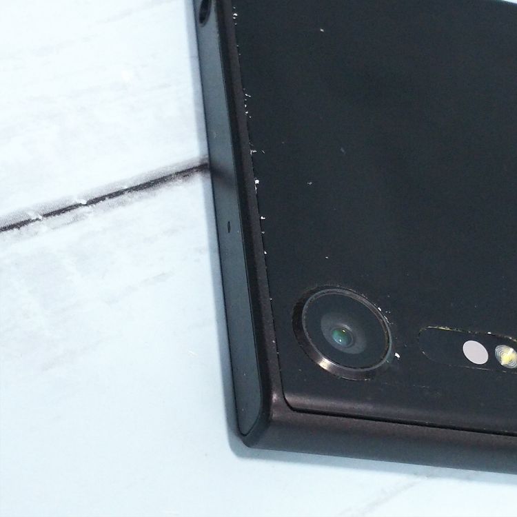 SONY Xperia XZs SOV35 au �֥�å�  691